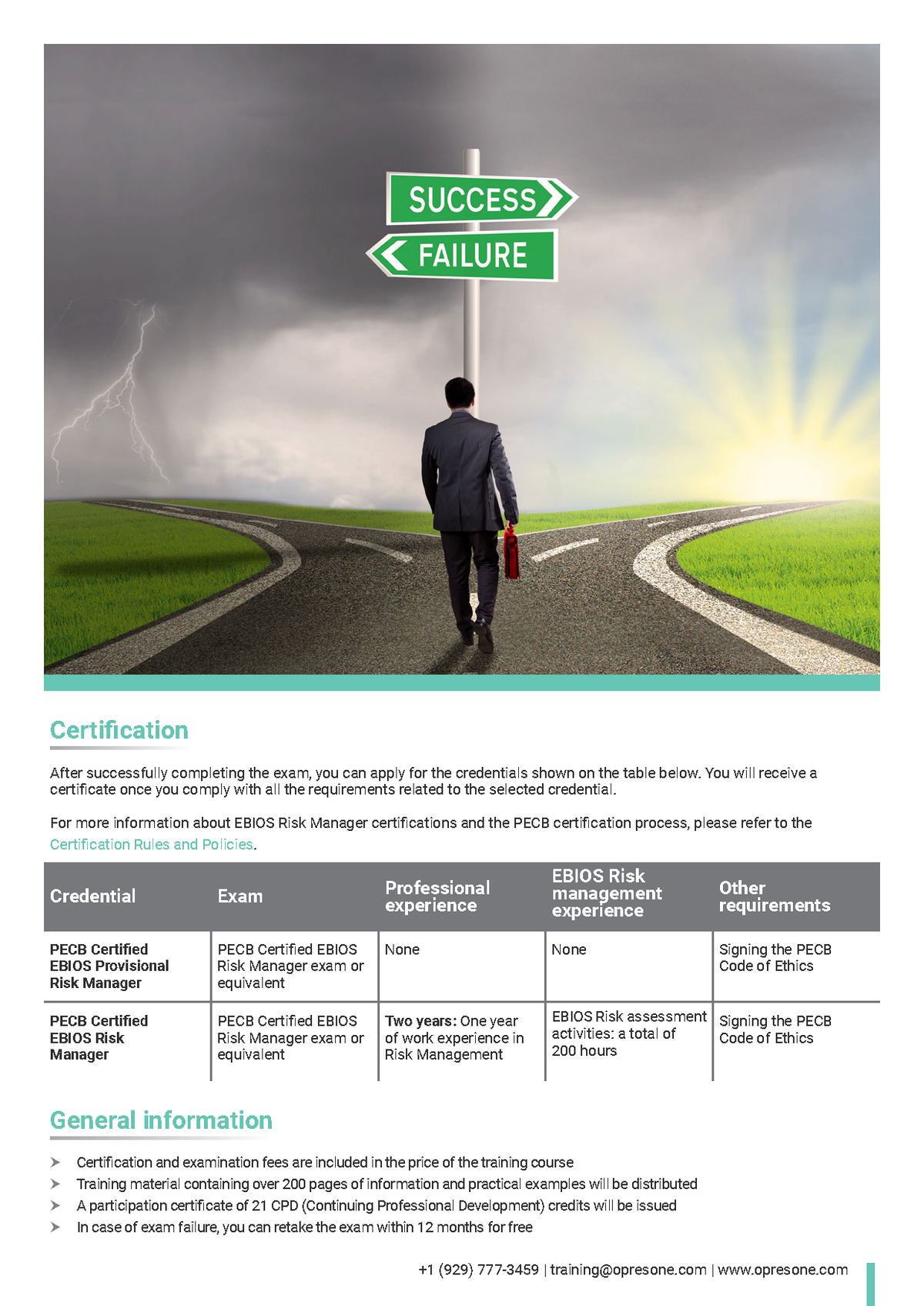 EBIOS Risk Manager Certification Course
