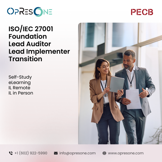 ISO 27001 Foundation Course