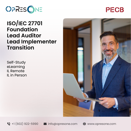 ISO/IEC 27701 Lead Implementer Certification Course