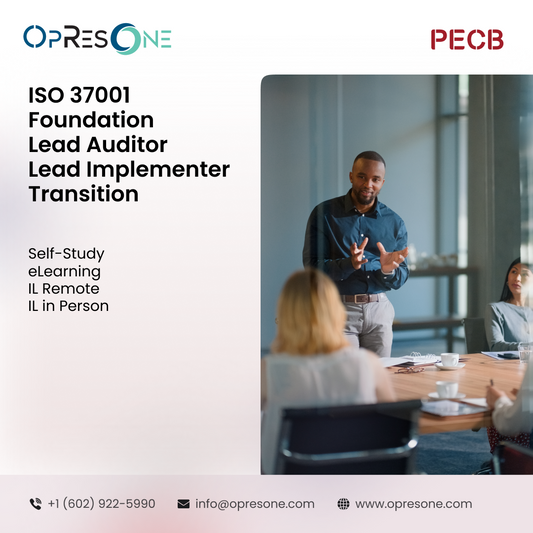 ISO 37001 Foundation