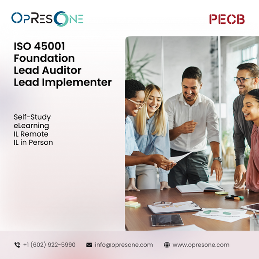ISO 45001 Lead Auditor Certification Course