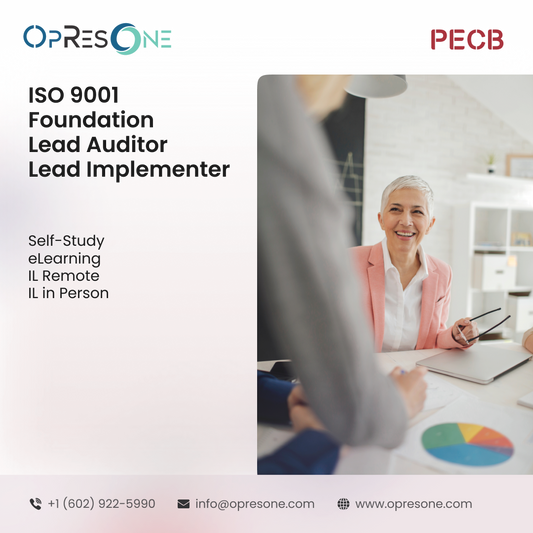 ISO 9001 Foundation