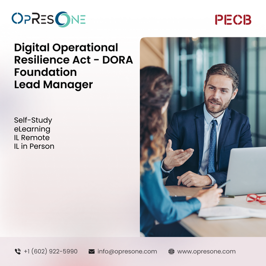 D.O.R.A. Lead Manager Certification Course