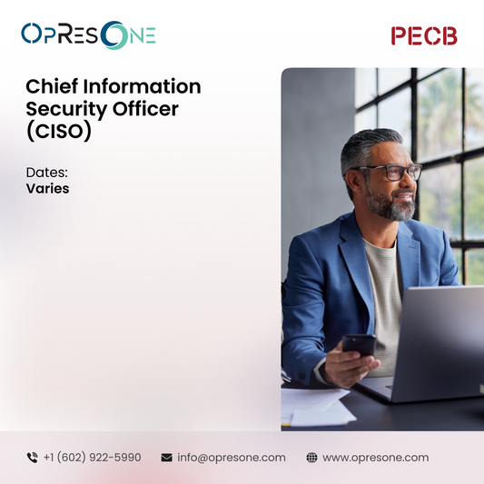 CISO (Chief Information Security Officer)